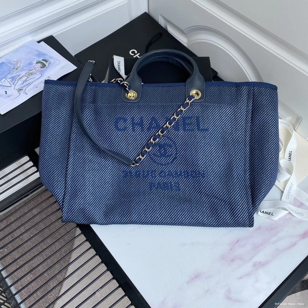HyperPeter CHANEL BAG TOTE 0814